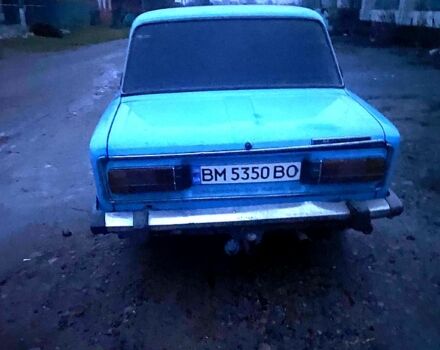 Синій ВАЗ 2106, об'ємом двигуна 1.3 л та пробігом 100 тис. км за 780 $, фото 3 на Automoto.ua