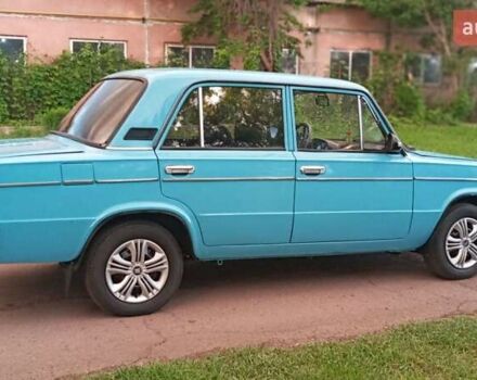 Синій ВАЗ 2106, об'ємом двигуна 1.3 л та пробігом 250 тис. км за 1050 $, фото 4 на Automoto.ua