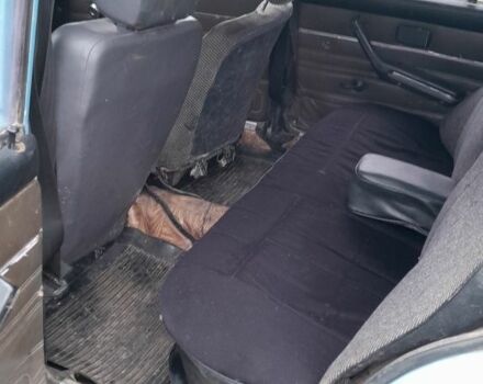 Синій ВАЗ 2106, об'ємом двигуна 1.3 л та пробігом 89 тис. км за 850 $, фото 14 на Automoto.ua