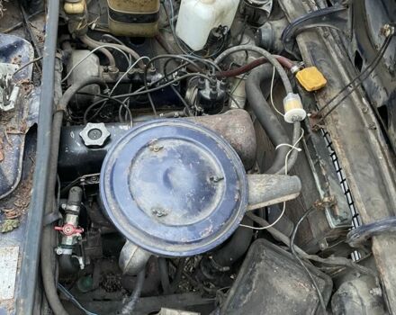 Синій ВАЗ 2106, об'ємом двигуна 1.3 л та пробігом 3 тис. км за 500 $, фото 6 на Automoto.ua