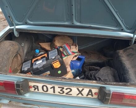 Синій ВАЗ 2106, об'ємом двигуна 0 л та пробігом 84 тис. км за 953 $, фото 7 на Automoto.ua