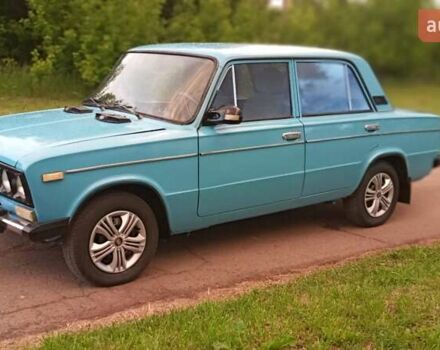 Синій ВАЗ 2106, об'ємом двигуна 1.3 л та пробігом 250 тис. км за 1050 $, фото 2 на Automoto.ua