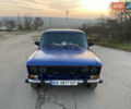 Синий ВАЗ 2106, объемом двигателя 1.29 л и пробегом 777 тыс. км за 1500 $, фото 1 на Automoto.ua