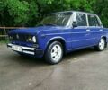 Синий ВАЗ 2106, объемом двигателя 1.6 л и пробегом 75 тыс. км за 800 $, фото 1 на Automoto.ua