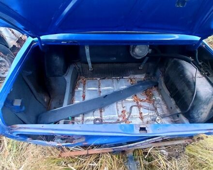 Синій ВАЗ 2106, об'ємом двигуна 1.7 л та пробігом 200 тис. км за 600 $, фото 5 на Automoto.ua