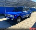 Синий ВАЗ 2106, объемом двигателя 1.6 л и пробегом 0 тыс. км за 800 $, фото 1 на Automoto.ua