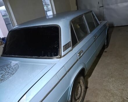 Синий ВАЗ 2106, объемом двигателя 0 л и пробегом 190 тыс. км за 711 $, фото 1 на Automoto.ua
