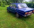 Синий ВАЗ 2106, объемом двигателя 1.3 л и пробегом 0 тыс. км за 360 $, фото 2 на Automoto.ua