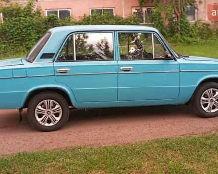 Синій ВАЗ 2106, об'ємом двигуна 1.3 л та пробігом 250 тис. км за 1050 $, фото 9 на Automoto.ua
