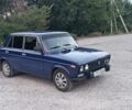 Синий ВАЗ 2106, объемом двигателя 1.5 л и пробегом 168 тыс. км за 589 $, фото 1 на Automoto.ua