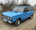 Синий ВАЗ 2106, объемом двигателя 0 л и пробегом 200 тыс. км за 508 $, фото 1 на Automoto.ua
