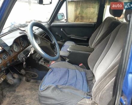 Синий ВАЗ 2106, объемом двигателя 1.29 л и пробегом 111 тыс. км за 850 $, фото 6 на Automoto.ua