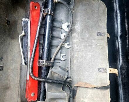 Синій ВАЗ 2106, об'ємом двигуна 1.3 л та пробігом 0 тис. км за 1700 $, фото 4 на Automoto.ua