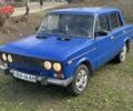 Синій ВАЗ 2106, об'ємом двигуна 1.3 л та пробігом 200 тис. км за 591 $, фото 1 на Automoto.ua