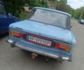 Синий ВАЗ 2106, объемом двигателя 1.3 л и пробегом 50 тыс. км за 800 $, фото 1 на Automoto.ua