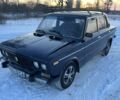 Синий ВАЗ 2106, объемом двигателя 1.6 л и пробегом 150 тыс. км за 675 $, фото 1 на Automoto.ua