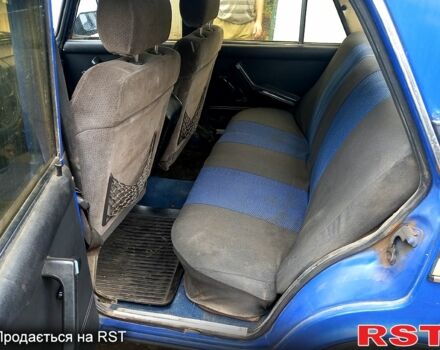 Синий ВАЗ 2106, объемом двигателя 1.3 л и пробегом 0 тыс. км за 850 $, фото 6 на Automoto.ua