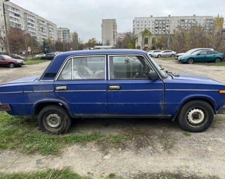 Синій ВАЗ 2106, об'ємом двигуна 1.3 л та пробігом 200 тис. км за 382 $, фото 2 на Automoto.ua