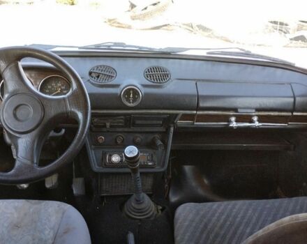 Синій ВАЗ 2106, об'ємом двигуна 1.3 л та пробігом 450 тис. км за 478 $, фото 9 на Automoto.ua