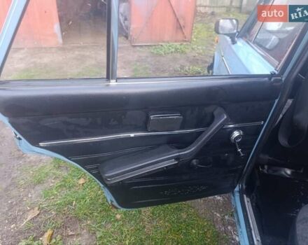 Синий ВАЗ 2106, объемом двигателя 1.3 л и пробегом 38 тыс. км за 700 $, фото 16 на Automoto.ua