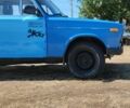 Синій ВАЗ 2106, об'ємом двигуна 1.3 л та пробігом 450 тис. км за 478 $, фото 4 на Automoto.ua