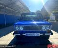 Синий ВАЗ 2106, объемом двигателя 1.6 л и пробегом 0 тыс. км за 800 $, фото 1 на Automoto.ua