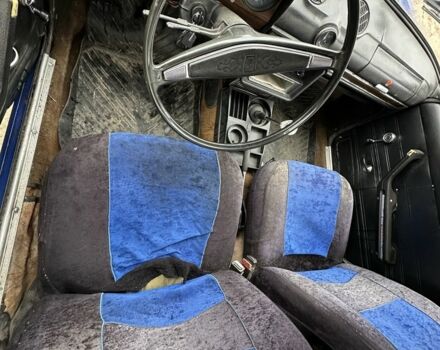 Синий ВАЗ 2106, объемом двигателя 1.5 л и пробегом 100 тыс. км за 592 $, фото 11 на Automoto.ua