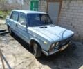 Синий ВАЗ 2106, объемом двигателя 1 л и пробегом 750 тыс. км за 550 $, фото 1 на Automoto.ua