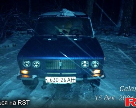 Синій ВАЗ 2106, об'ємом двигуна 1.3 л та пробігом 68 тис. км за 1560 $, фото 1 на Automoto.ua