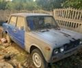 Синий ВАЗ 2106, объемом двигателя 1.5 л и пробегом 200 тыс. км за 280 $, фото 1 на Automoto.ua