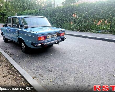 Синій ВАЗ 2106, об'ємом двигуна 1.3 л та пробігом 0 тис. км за 1700 $, фото 5 на Automoto.ua