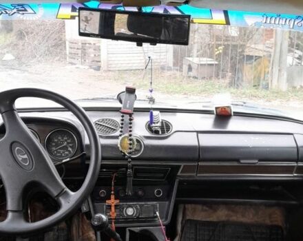 Синій ВАЗ 2106, об'ємом двигуна 1.3 л та пробігом 89 тис. км за 850 $, фото 15 на Automoto.ua