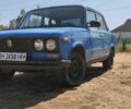 Синій ВАЗ 2106, об'ємом двигуна 1.3 л та пробігом 450 тис. км за 478 $, фото 1 на Automoto.ua
