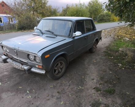 Синий ВАЗ 2106, объемом двигателя 0 л и пробегом 300 тыс. км за 719 $, фото 1 на Automoto.ua