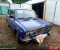 Синий ВАЗ 2106, объемом двигателя 1.3 л и пробегом 0 тыс. км за 850 $, фото 1 на Automoto.ua
