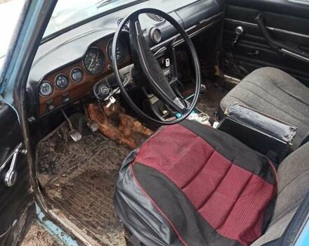 Синий ВАЗ 2106, объемом двигателя 1.3 л и пробегом 85 тыс. км за 415 $, фото 1 на Automoto.ua