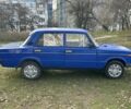 Синій ВАЗ 2106, об'ємом двигуна 1.3 л та пробігом 200 тис. км за 591 $, фото 5 на Automoto.ua