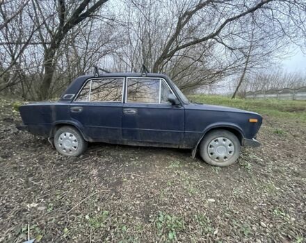 Синій ВАЗ 2106, об'ємом двигуна 1.3 л та пробігом 3 тис. км за 500 $, фото 2 на Automoto.ua