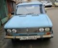 Синий ВАЗ 2106, объемом двигателя 1.5 л и пробегом 340 тыс. км за 550 $, фото 1 на Automoto.ua