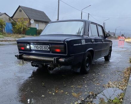Синій ВАЗ 2106, об'ємом двигуна 1.5 л та пробігом 666 тис. км за 356 $, фото 1 на Automoto.ua