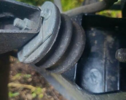 Синий ВАЗ 2106, объемом двигателя 1.3 л и пробегом 38 тыс. км за 700 $, фото 10 на Automoto.ua