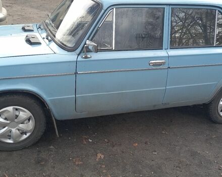 Синій ВАЗ 2106, об'ємом двигуна 0 л та пробігом 84 тис. км за 953 $, фото 2 на Automoto.ua