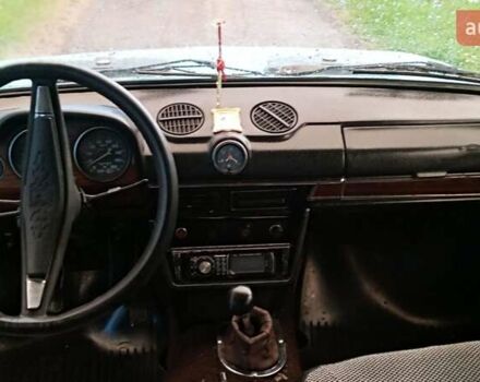 Синій ВАЗ 2106, об'ємом двигуна 1.3 л та пробігом 250 тис. км за 1050 $, фото 13 на Automoto.ua