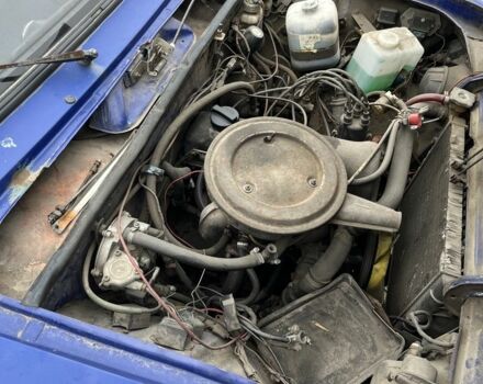 Синій ВАЗ 2106, об'ємом двигуна 1.3 л та пробігом 200 тис. км за 382 $, фото 6 на Automoto.ua