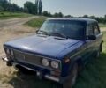 Синий ВАЗ 2106, объемом двигателя 1.3 л и пробегом 25 тыс. км за 500 $, фото 1 на Automoto.ua