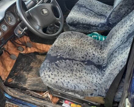 Синий ВАЗ 2106, объемом двигателя 0 л и пробегом 100 тыс. км за 355 $, фото 12 на Automoto.ua