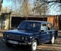 Синий ВАЗ 2106, объемом двигателя 1.5 л и пробегом 160 тыс. км за 1200 $, фото 1 на Automoto.ua