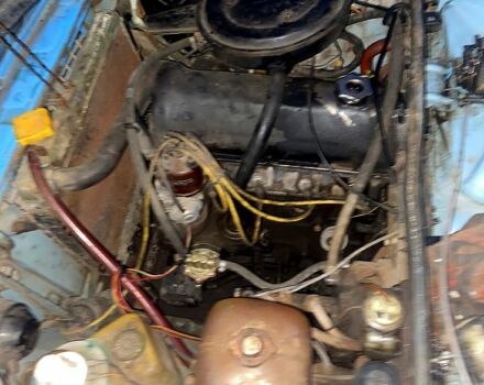 Синій ВАЗ 2106, об'ємом двигуна 1.3 л та пробігом 100 тис. км за 780 $, фото 1 на Automoto.ua