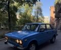 Синий ВАЗ 2106, объемом двигателя 1.5 л и пробегом 777 тыс. км за 691 $, фото 1 на Automoto.ua