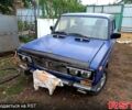 Синий ВАЗ 2106, объемом двигателя 1.3 л и пробегом 0 тыс. км за 850 $, фото 1 на Automoto.ua